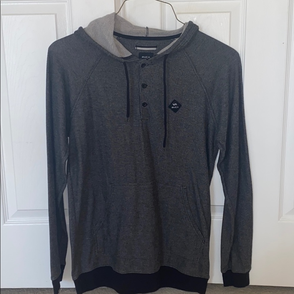 RVCA Men’s Hoodie Pullover